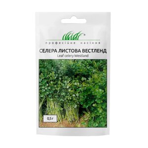 Насіння Селера листова Вестленд 0,5 г / Hem Zaden в Київській області от компании AgroSemka