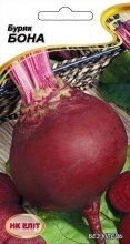 Насіння Буряк столовий Бона 3г