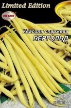 Насіння Квасоля Спаржева Бергольд 20г в Київській області от компании AgroSemka