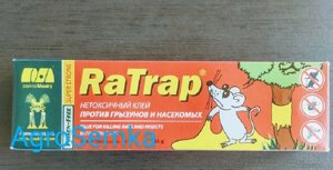 Клей RaTrap (Ратрап) від мурах, 135г в Київській області от компании AgroSemka