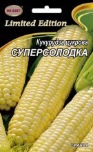 Насіння Кукурудза цукрова Суперсолодка 20г в Київській області от компании AgroSemka