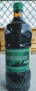 Органо-мінеральне добриво Rost (Рост) концентрат, NPK 5.5.5, 1 л