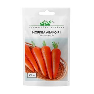 Насіння Морква Абако F1 400шт / Seminis