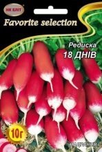 Насіння Редиска 18 Днів 10г