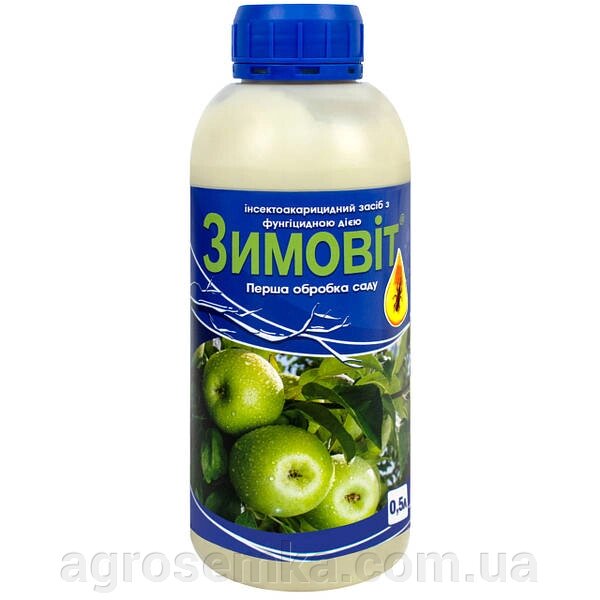 Зимовіт інсекто-акарацид з фунгіцидним ефектом , 0.5 л. від компанії AgroSemka - фото 1