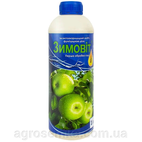 Зимовіт інсекто-акарацид з фунгіцидним ефектом , 1 л. від компанії AgroSemka - фото 1