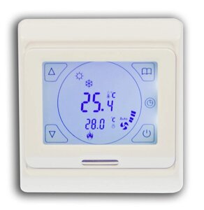 In-Therm E 91 програмований терморегулятор сенсорний