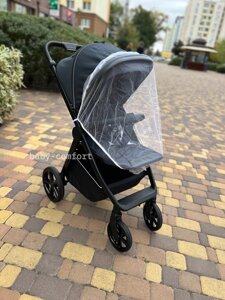 Антимоскітна сітка на дитячий прогулянковий візок білий