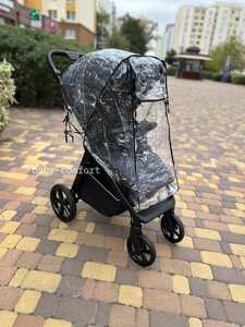 Дощовик Baby Comfort на дитячий прогулянковий візок