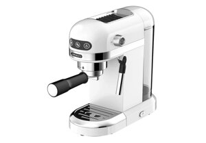 Кавоварка еспресо Ardesto YСM-E1500 20 бар сіра