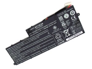 Батарея AC13C34 для ACER aspire V5-122P, V5-132, V5-132P, E3-111, E3-112V, E3-112M (KT. 00303.010) (11.4V 2200mah)