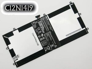 Батарея для ноутбука Asus Transformer Book T100 CHI series (C12N1419) (3.8V 7660mAh 30Wh) 0B200-01300100 ORIGINAL