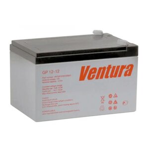 Акумуляторна батарея Ventura GP 12-12