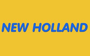 NEW HOLLAND, підшипники, підшипникові вузли, колеса