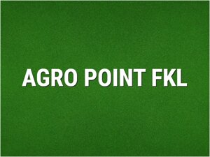 AGRO POINT FKL виробнича серія до посівної та грунтообробної техніки