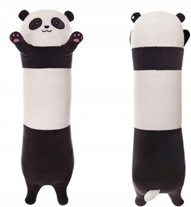 Довгий ведмідь панда м'яка подушка іграшка для дітей 70см Regmag Pk-09-s