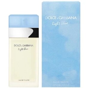 Dolce & Gabbana Light Blue жіночий Edt 100ml