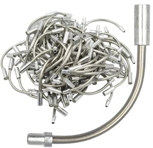 Набір 100 штук 100x провід гальма V-brake від виробника Fajka кут 90 градусів