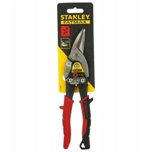 Ножиці ручні для листового металу Stanley 2-14-562