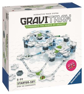 Стартовий набір Ravensburger Gravitrax Starter Kit 275045 понад 100 ел.