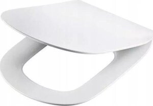 Кришка + сидіння Ideal Standard Tesi T352701