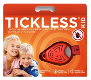 Від кліщів Tickless