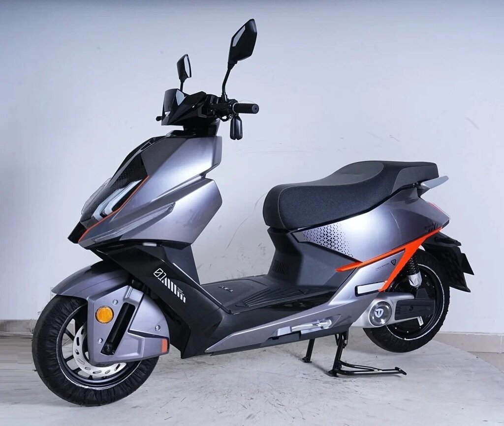Електричний скутер CORSO TAILG S-91 2000W-72V-38Ah GraFen від компанії Igrushechnik - фото 1