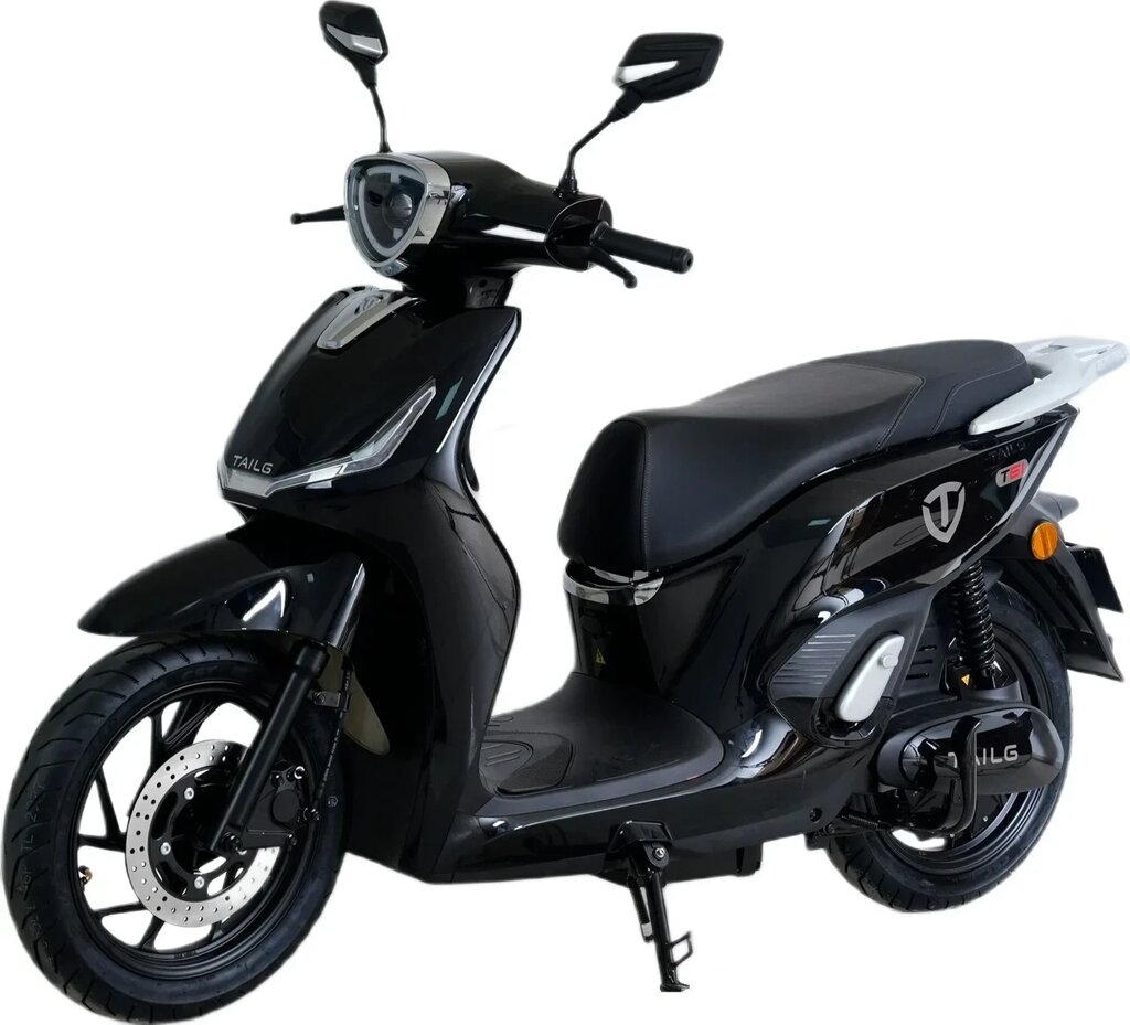 Електричний скутер CORSO TAILG T-61 2500W Gr 14"/14" від компанії Igrushechnik - фото 1