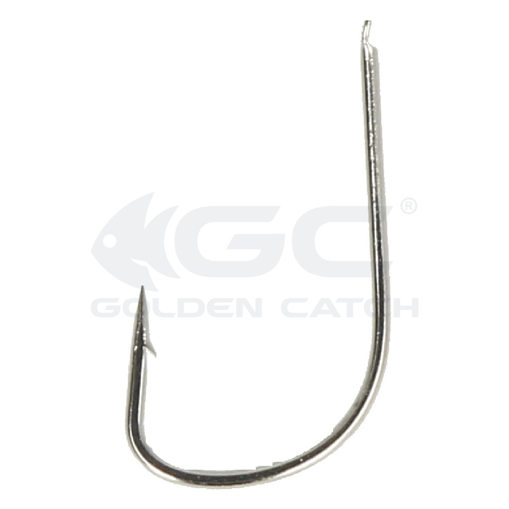 Гачок GC Feeder S 1120NI №10(12шт) від компанії Aba-Opt - фото 1