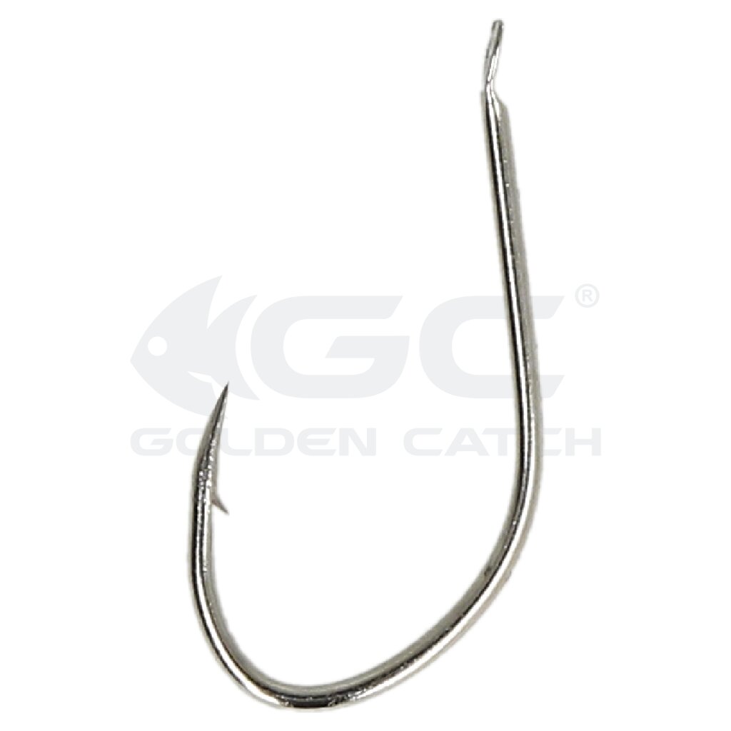 Гачок GC Feeder S 1140NI №12(12шт) від компанії Aba-Opt - фото 1