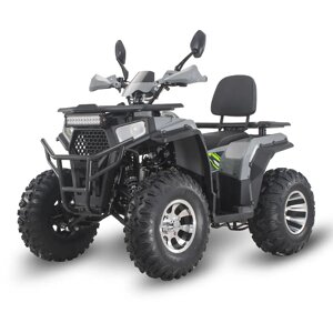 Квадроцикл FORTE ATV-200G PRO Об'єм 177 см шини-19х7-8"/18х9.5-8" 8 к. с. купити в інтернет-магазині дешево