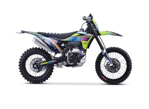 МОТОЦИКЛ ZUUMAV S8 FULL PRO (S8-KE300) Об'єм 292.4 м3 шини 21''/18'' купити в інтернет-магазині дешево