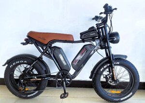 Електричний фетбайк CORSO Vulcan 1200W-2*48V-18Ah Lithium шини 20*4"-20*4"