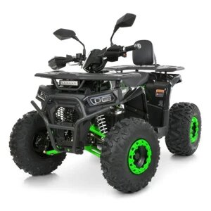 Електричний квадроцикл PROF1 HB-FFN1450 PRO 1450W-60V-20Ah GRAFEN шини 45см / 23см / 45см / 23см