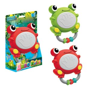 Музична підвіска 82669 (96/2) "WToys", 2 кольори, ОЗВУЧУВАННЯ УКРАЇНСЬКОЮ МОВОЮ, 6 пісень, 6 казок, мелодії,