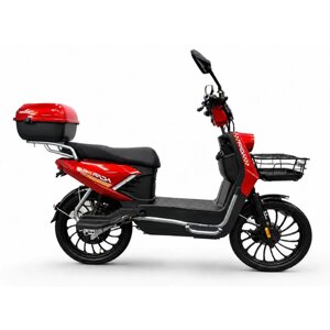 Електричний велосипед FADA IDEA II 1200W-72V-25Ah GraFen шини 20"-20"