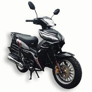 МОТОЦИКЛ FT125-FA2 Forte Об'єм 125 м3 шини 13"-13" купити в інтернет-магазині дешево