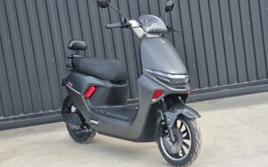 Електричний скутер SOK E9 GT 2999W-72V-45Ah LitiFo4 шини 12"/12"