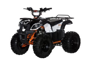 Квадроцикл KAYO AU110 SOHC 107 см3 5.1/8000 кВт/об/хв шини 8"/8" купити в Україні дешево