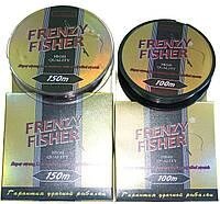 Волосінь Frenzy Fisher "Gold Crucian" 150м 0,50 мм SF-4