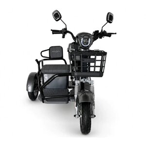 Електричний велосипед FADA RAZOM 1200W-60V-25Ah GraFen шини 10"-10"