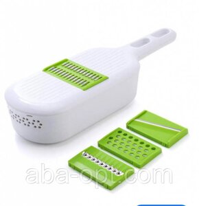 Овочерізка ківш з 5 різними насадками Мона (шт)