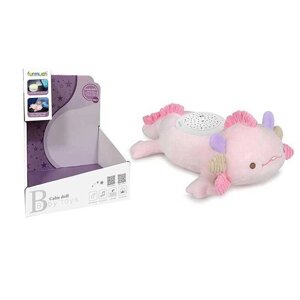 Нічник FM 666-46 (24) проєктор зоряного неба, знімний блок, мелодії, заводний механізм, в коробці