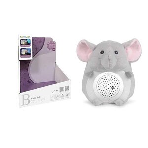 Нічник FM 666-39 (24) проєктор зоряного неба, мелодія, заводний механізм, в коробці