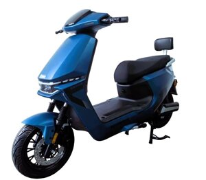 Електроскутер CORSO Sirius SR 2000W-72вт-35А/ч GraFen шини 12"-12"