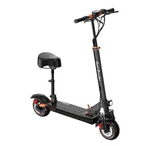 Електричний самокат CORSO MS 2400W-48V-17.5Ah 18650 Li-ion шини 10"/10"