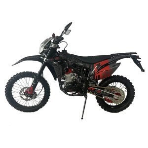 Мотоцикл BSE J1 Enduro об'єм 300 см3 шини 21'/18" 27 к. с.