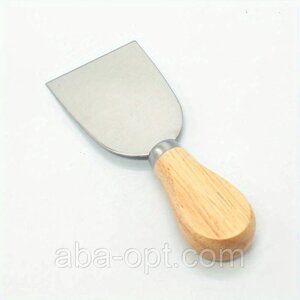 Сир і твердий сирник або кубик L 12 см Дерево (шт)