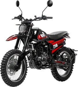 МОТОЦИКЛ GEON Rockster 250 Об'єм 249 см3 шини 17"-17" 24,5 к. с купити в інтернет-магазині дешево