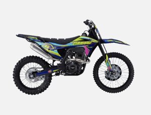 МОТОЦИКЛ ZUUMAV S6 (S6-YBF300H) Об'єм 279cм3 шини 21''/18'' купити в інтернет-магазині дешево